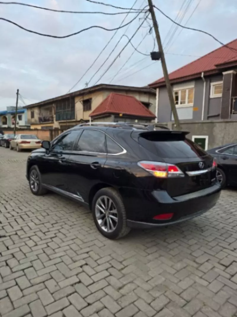 Lexus RX   - 2015
