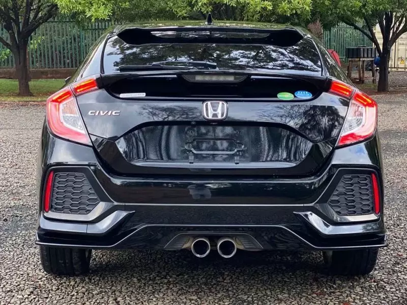 Honda Civic   - 2019