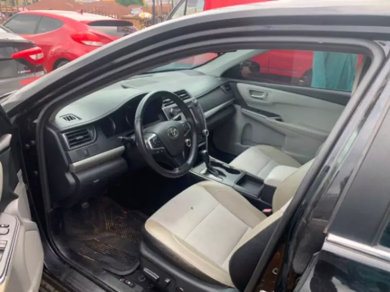 TOYOTA Camry   - 2017