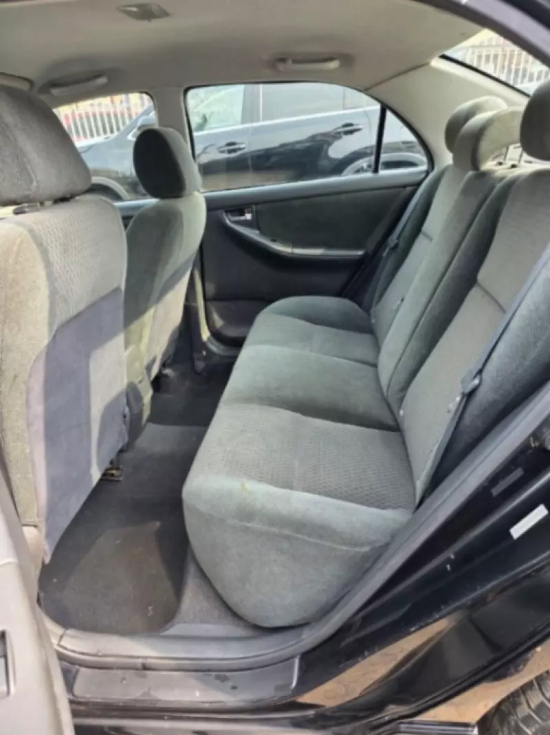 Toyota Corolla   - 2007