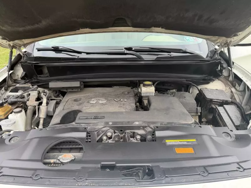 Infiniti QX60   - 2015