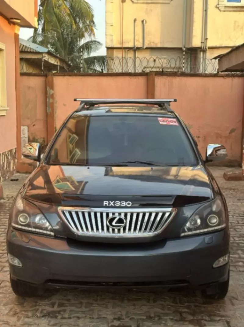 Toyota Lexus RX 350h   - 2004