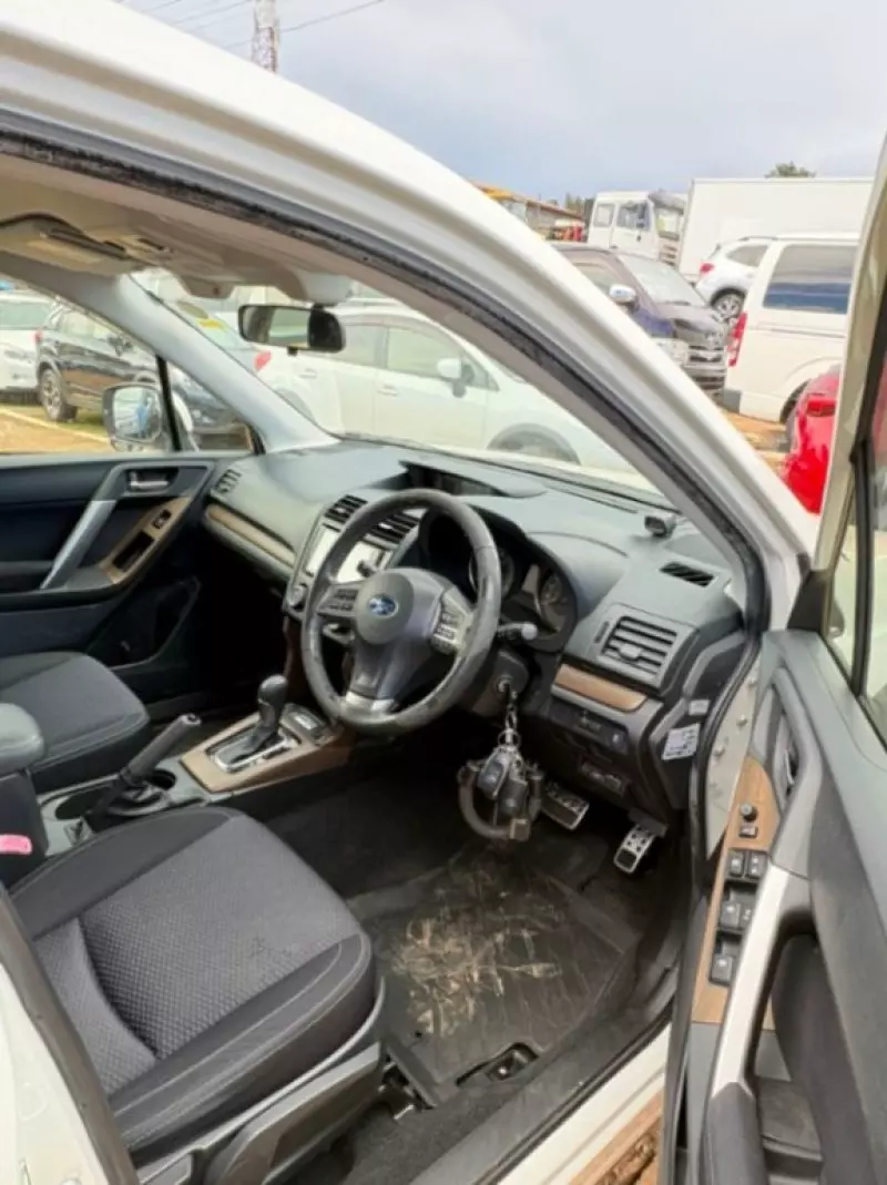Subaru Forester   - 2012
