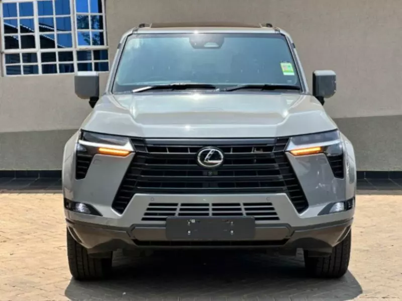 Lexus GX   - 2014