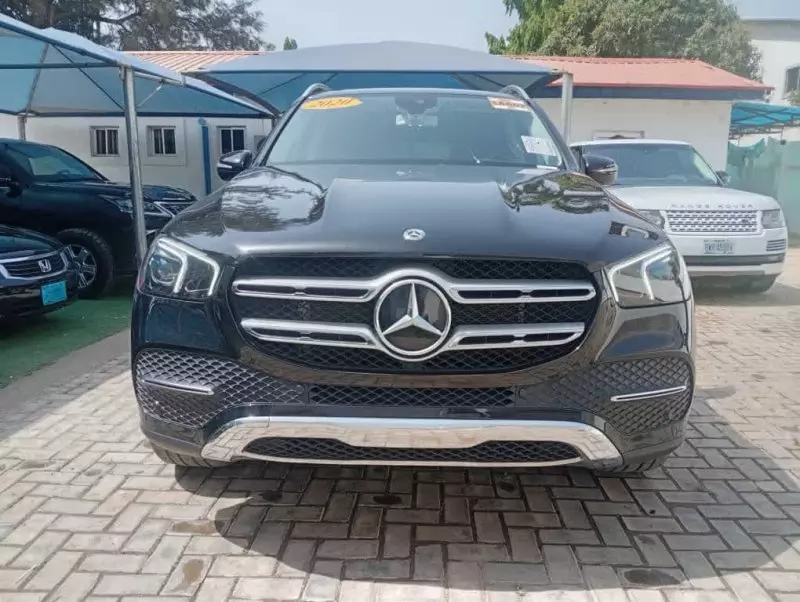 Mercedes-Benz GLE 450   - 2020