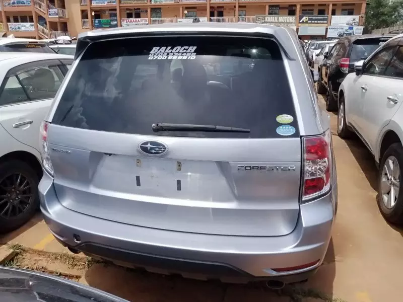 Subaru Forester   - 2012