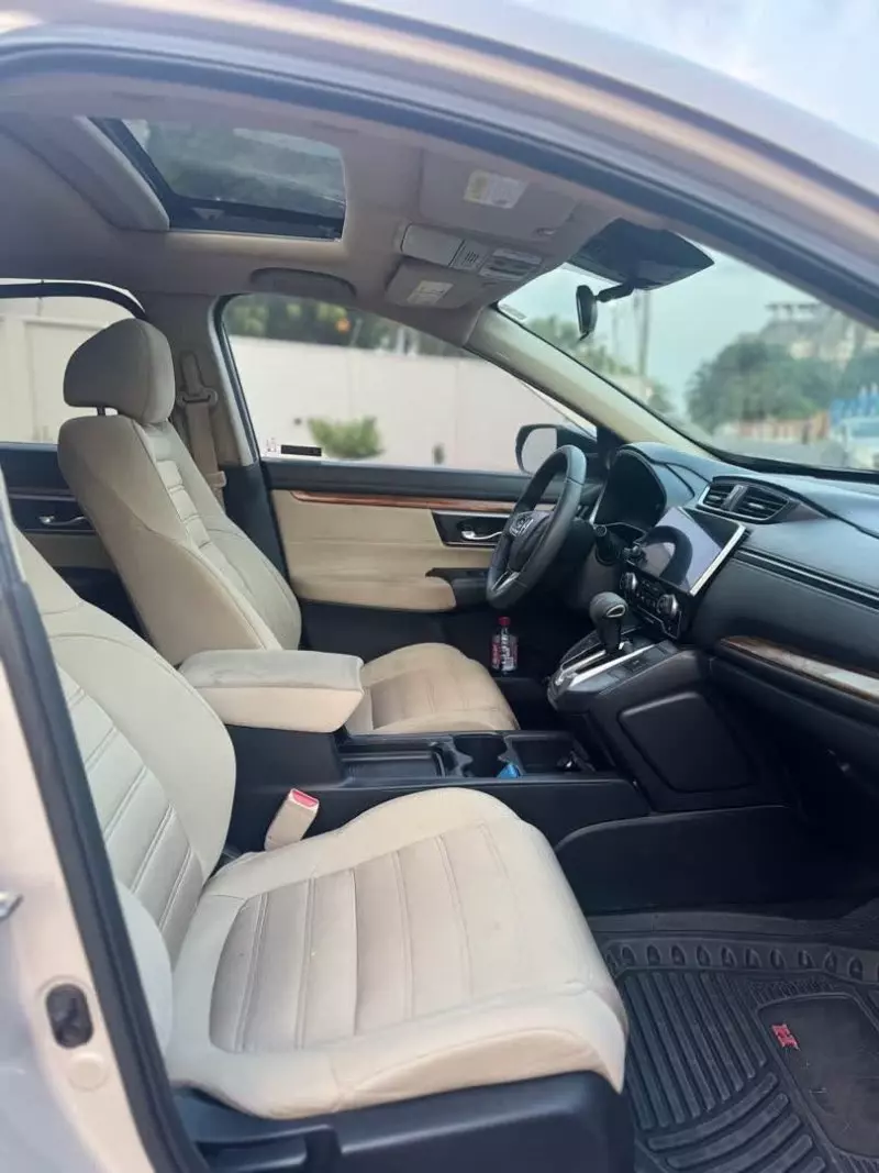 Honda CR-V   - 2018