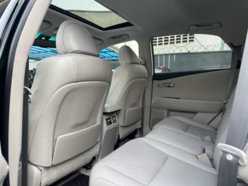 Lexus RX   - 2011