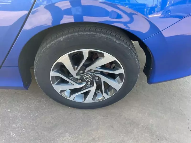 Honda Civic   - 2017