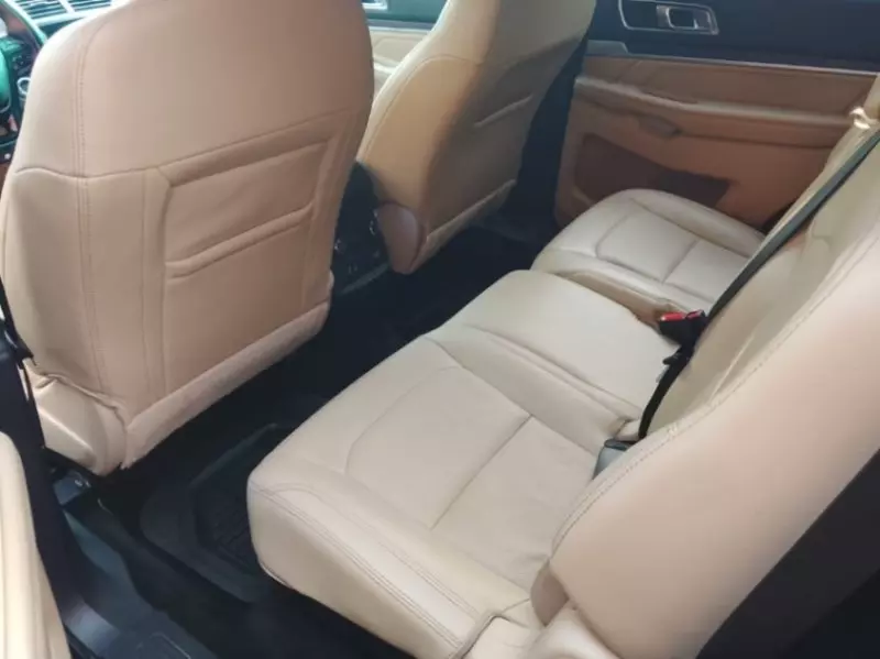Ford Explorer LTD 3.5L   - 2016