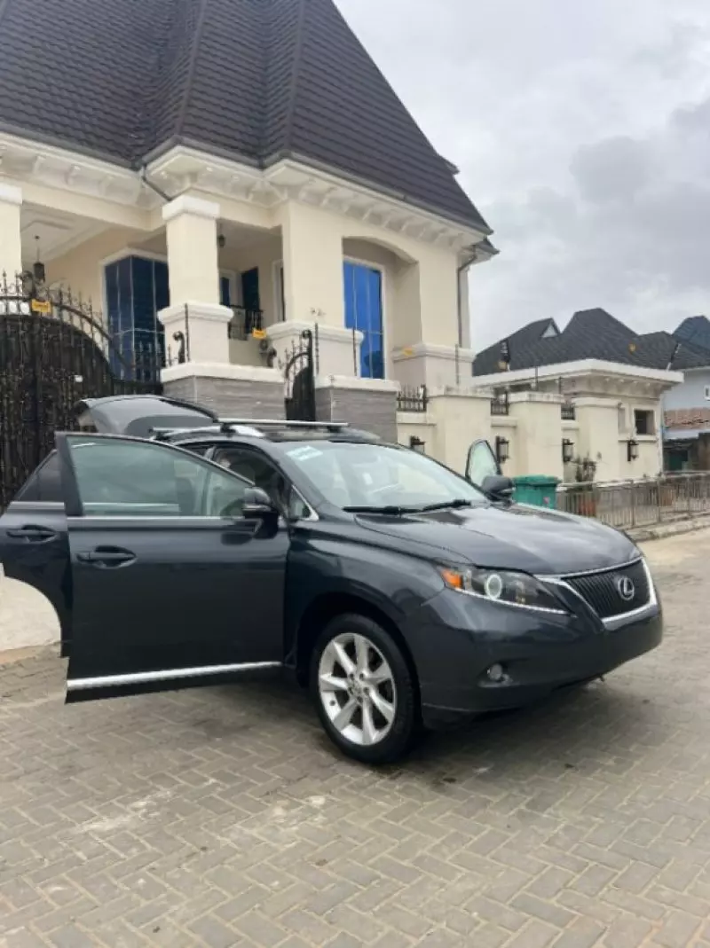 Lexus RX 350 - 2010