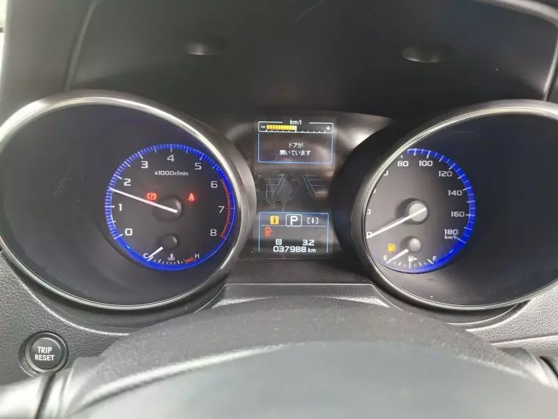 Subaru Outback   - 2015
