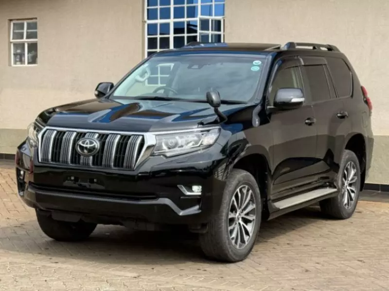 Toyota Prado TXL   - 2019