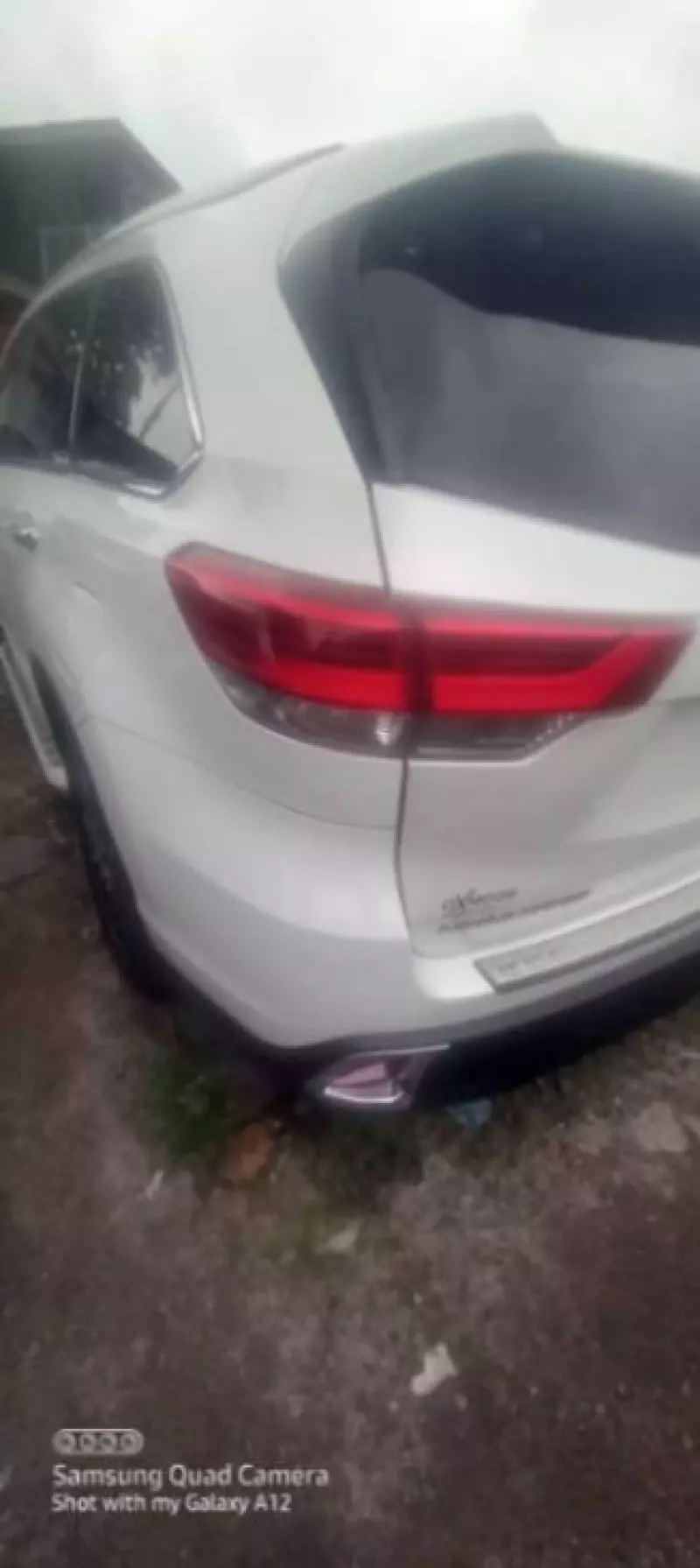 Toyota Highlander   - 2018