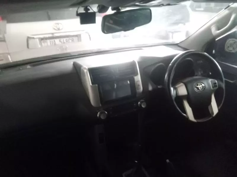 Toyota Landcruiser Prado - 2010