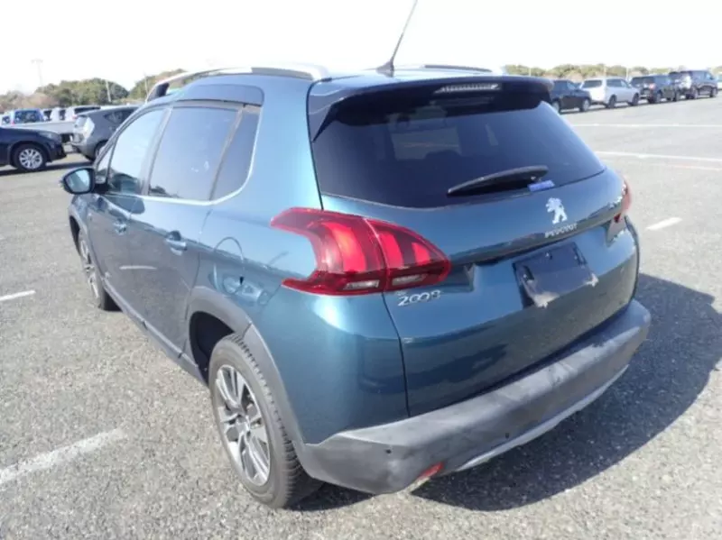 Peugeot 2008   - 2019