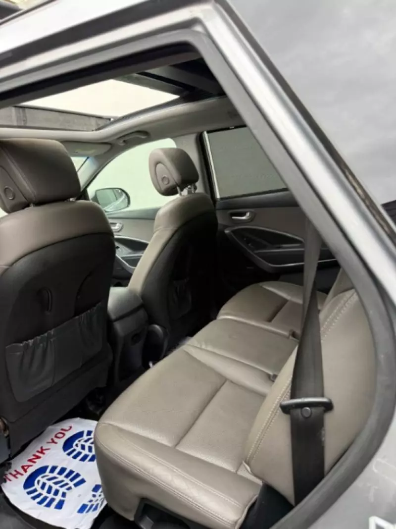 Hyundai Santa Fe - 2016