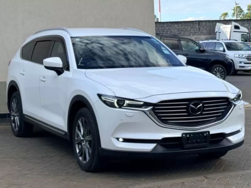 Mazda CX-8   - 2019