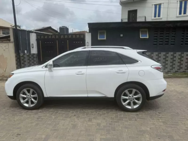 Lexus RX 350   - 2011