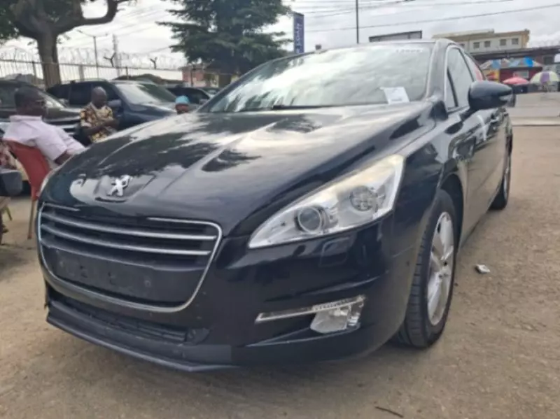 Peugeot 508   - 2011