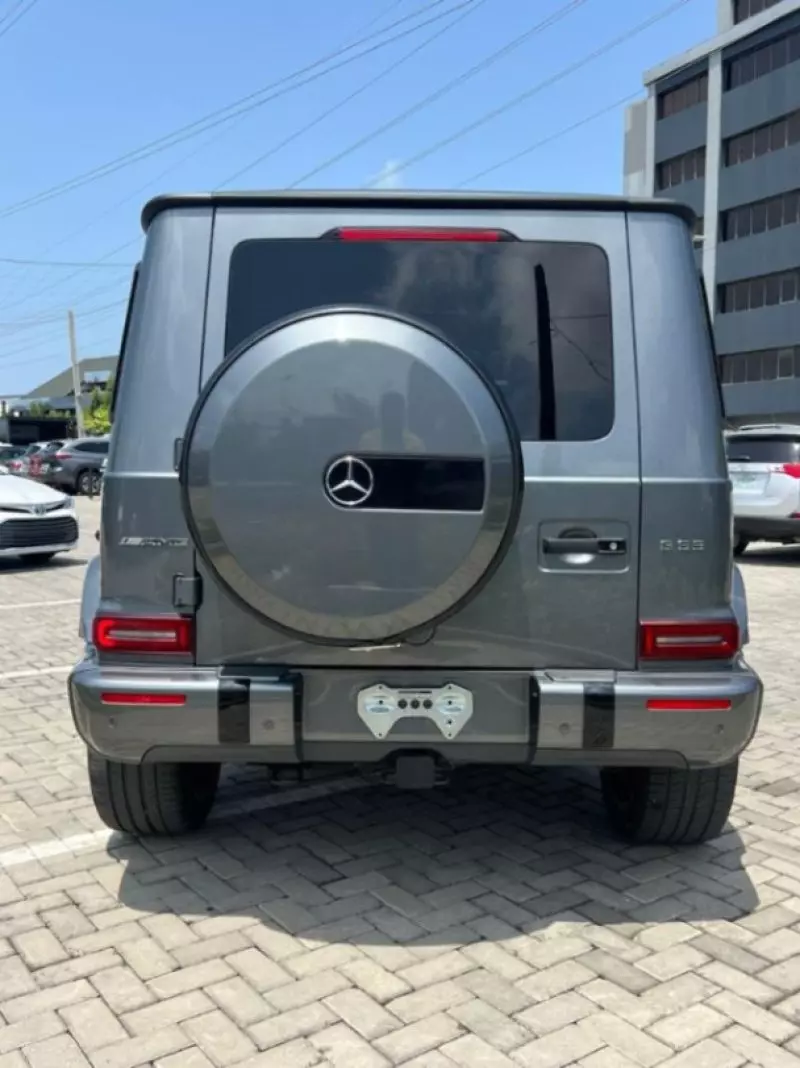 Mercedes-Benz G CLASS   - 2020