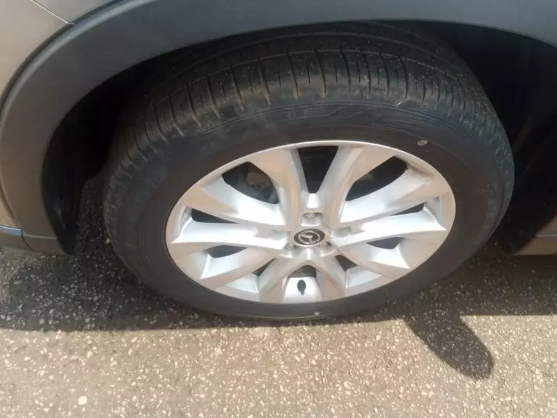 Mazda CX-5   - 2013