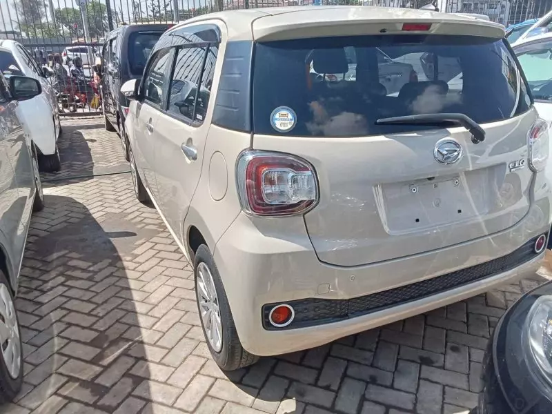 Daihatsu Boon    - 2018