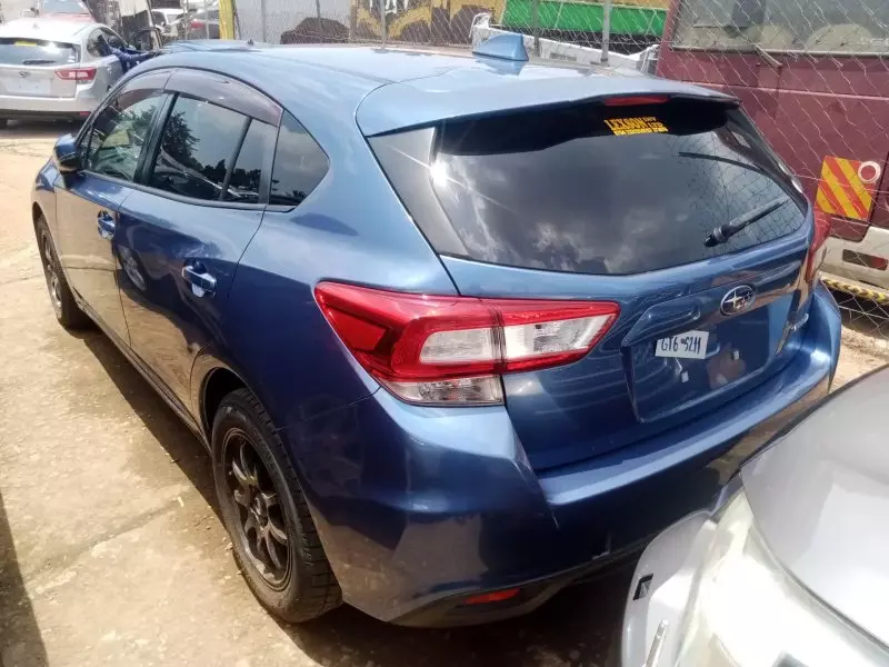 Subaru Impreza - 2016