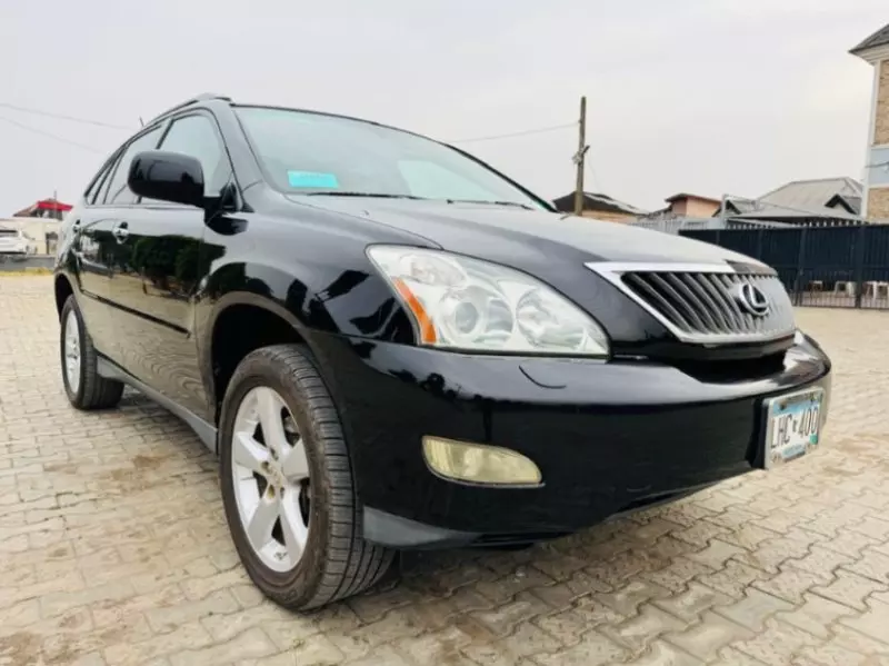 Lexus RX   - 2008