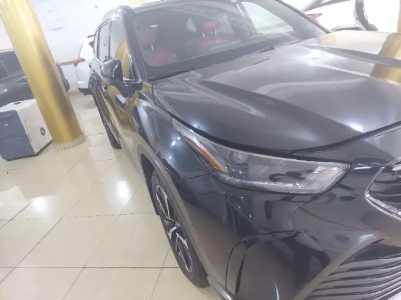 TOYOTA Highlander   - 2023