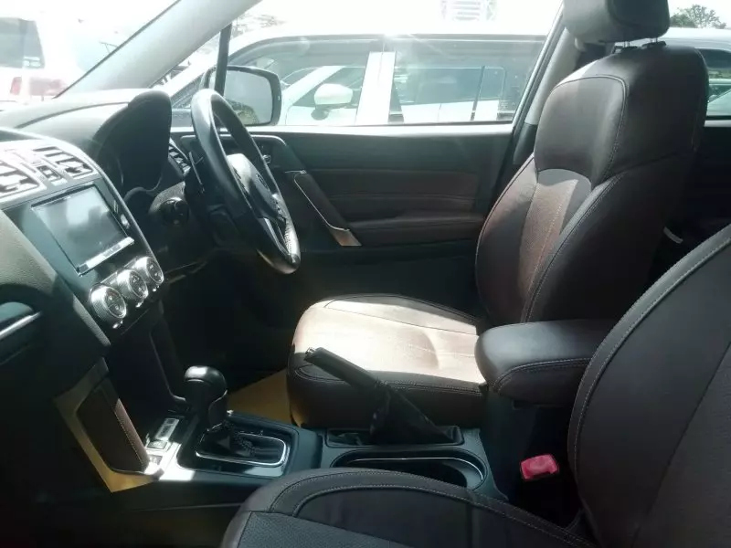 Subaru Forester   - 2016