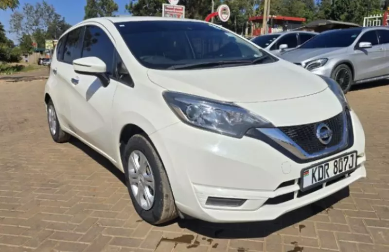 Nissan Note   - 2017