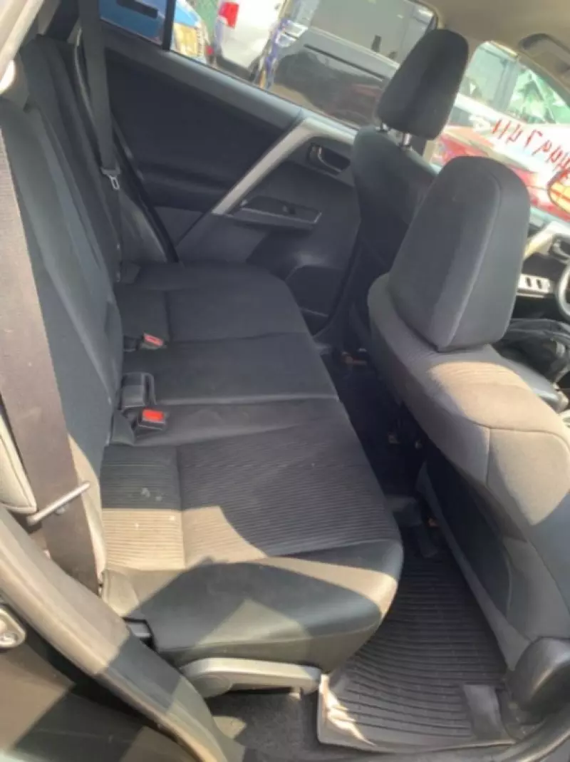 TOYOTA Rav 4 8AT 2.5l (Adventure Grade)   - 2018