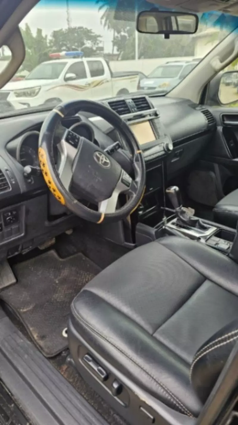 Toyota Prado TXL   - 2015