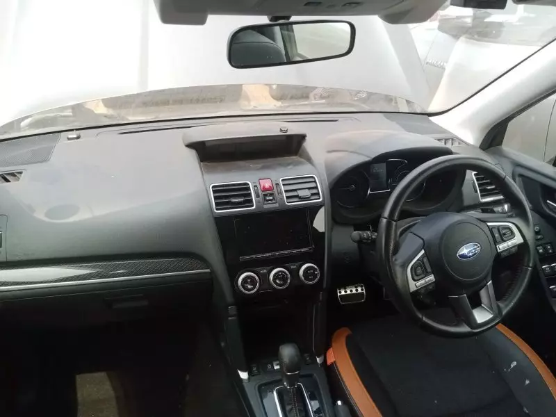 Subaru Forester   - 2015