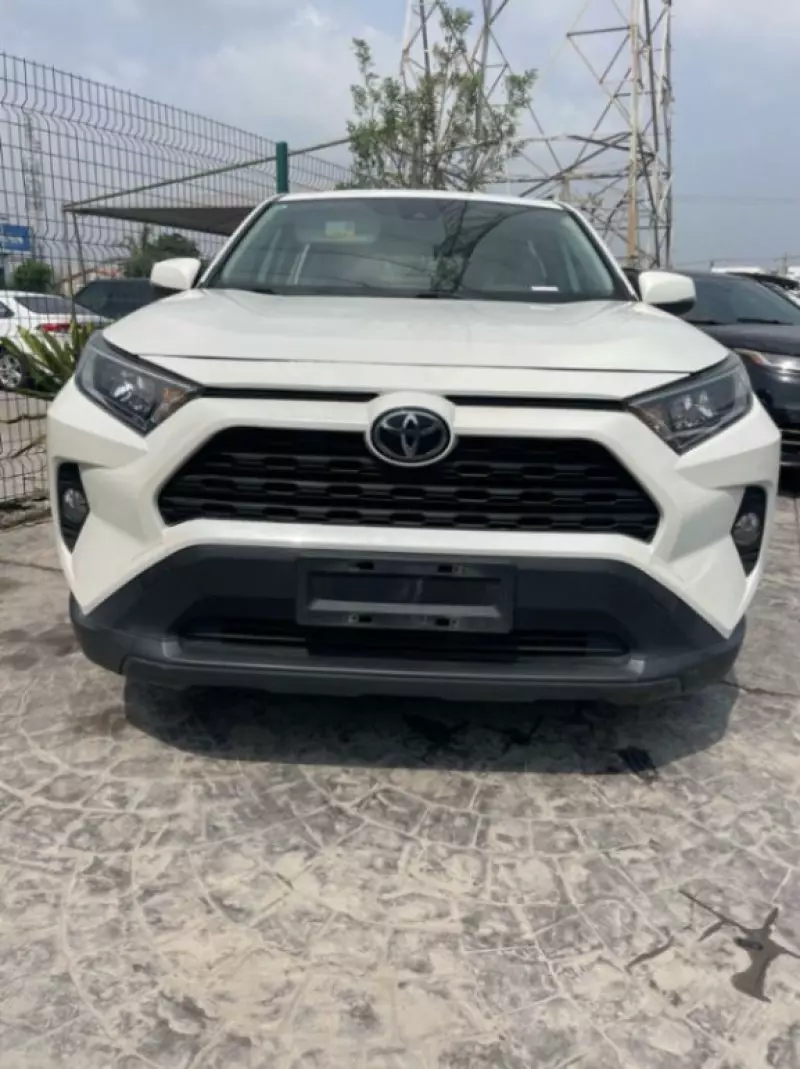 Toyota Rav4 - 2021