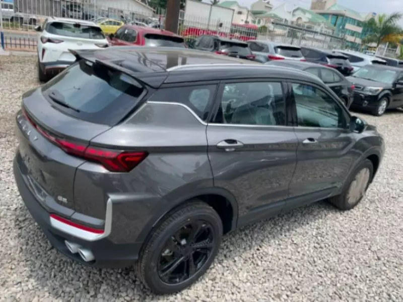 GEELY Coolray - 2026