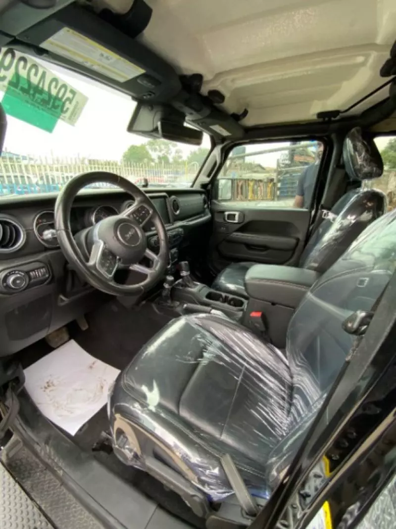JEEP Wrangler   - 2019