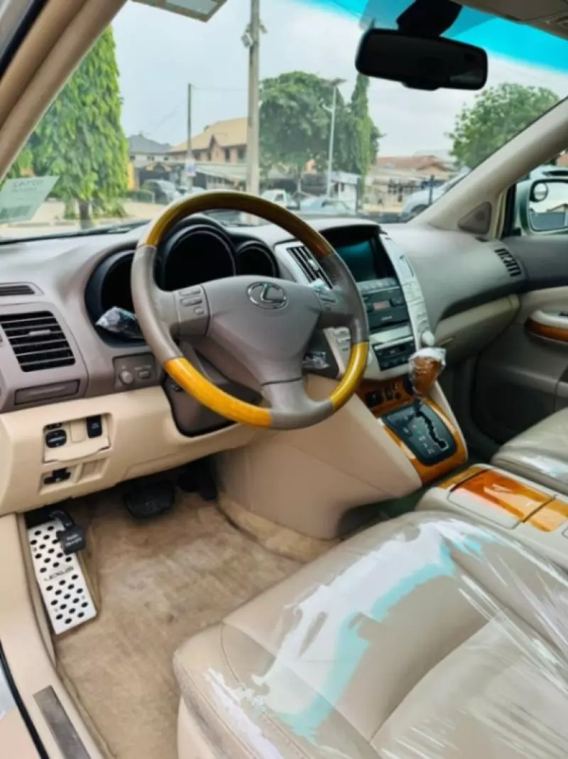 Lexus RX   - 2009