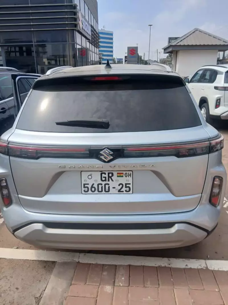 SUZUKI Grand Vitara   - 2025