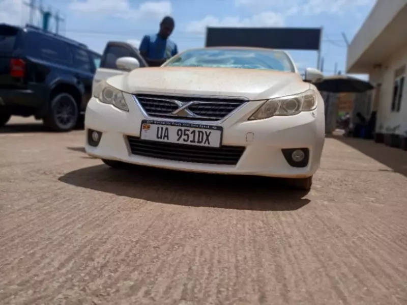 TOYOTA Mark X   - 2012