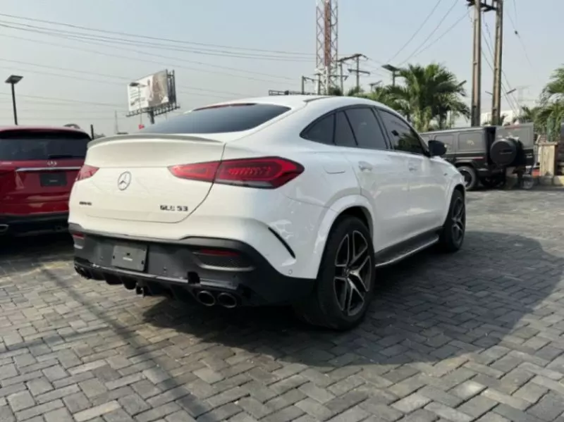 Mercedes-Benz GLE-Class   - 2021