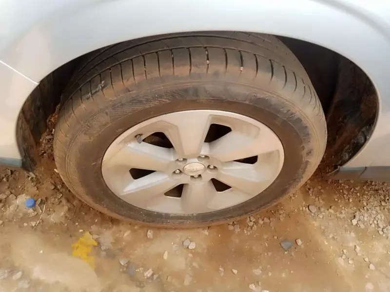 Subaru Forester   - 2016