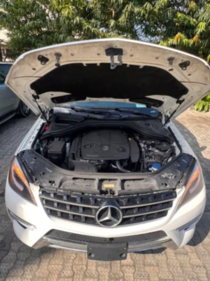 Mercedes-Benz ML 350   - 2007