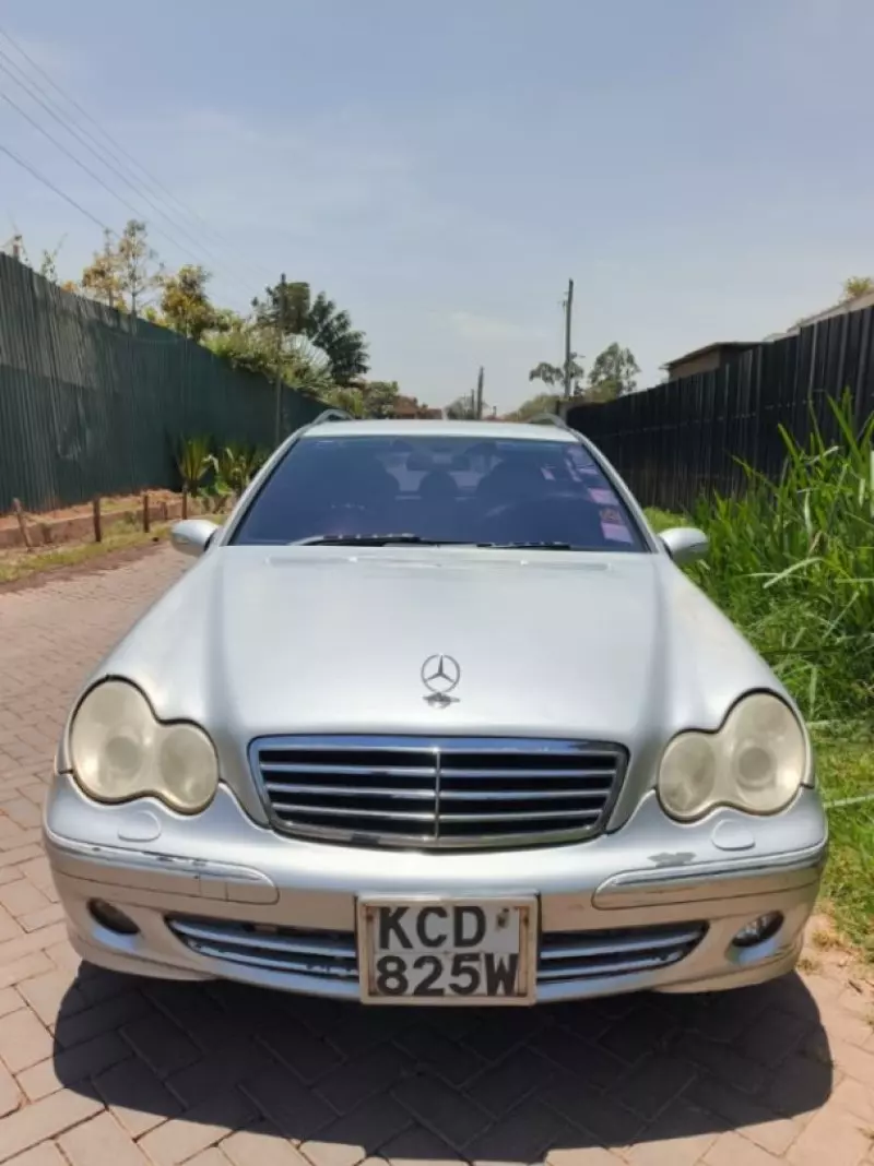 Mercedes-Benz C 180 - 2008