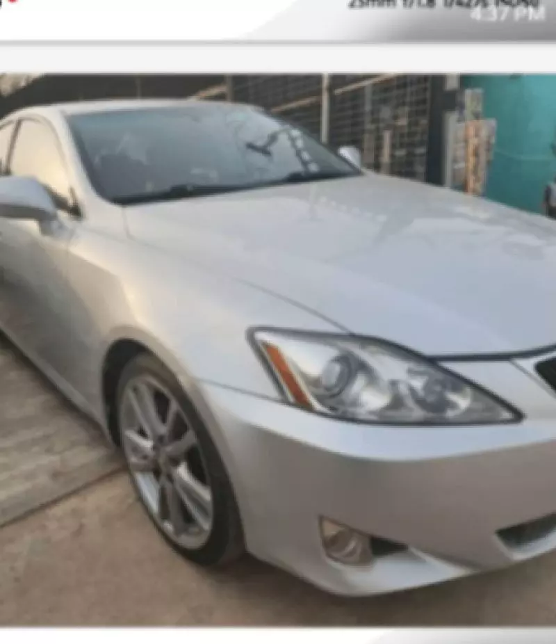 Lexus IS 350   - 2008