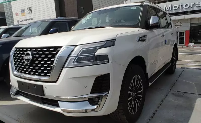 Nissan Patrol   - 2025
