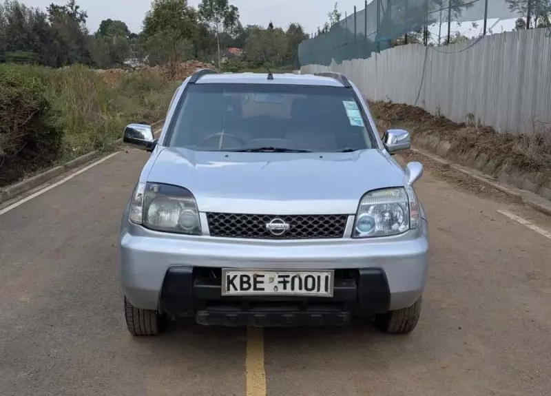 Nissan X-Trail   - 2001