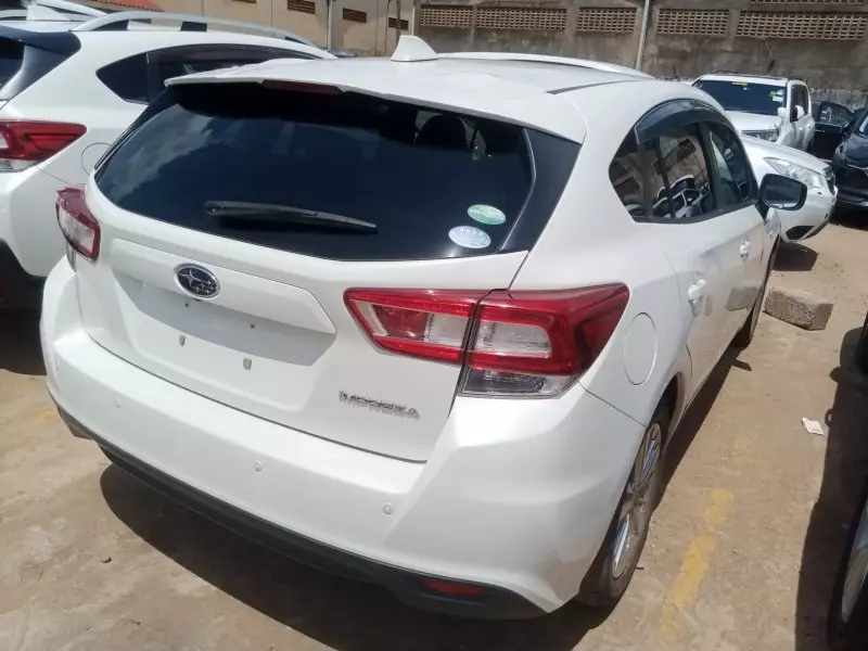 Subaru Impreza - 2017