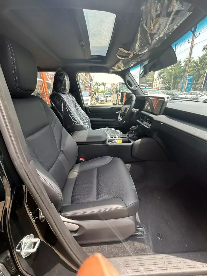 Toyota Landcruiser Prado   - 2025